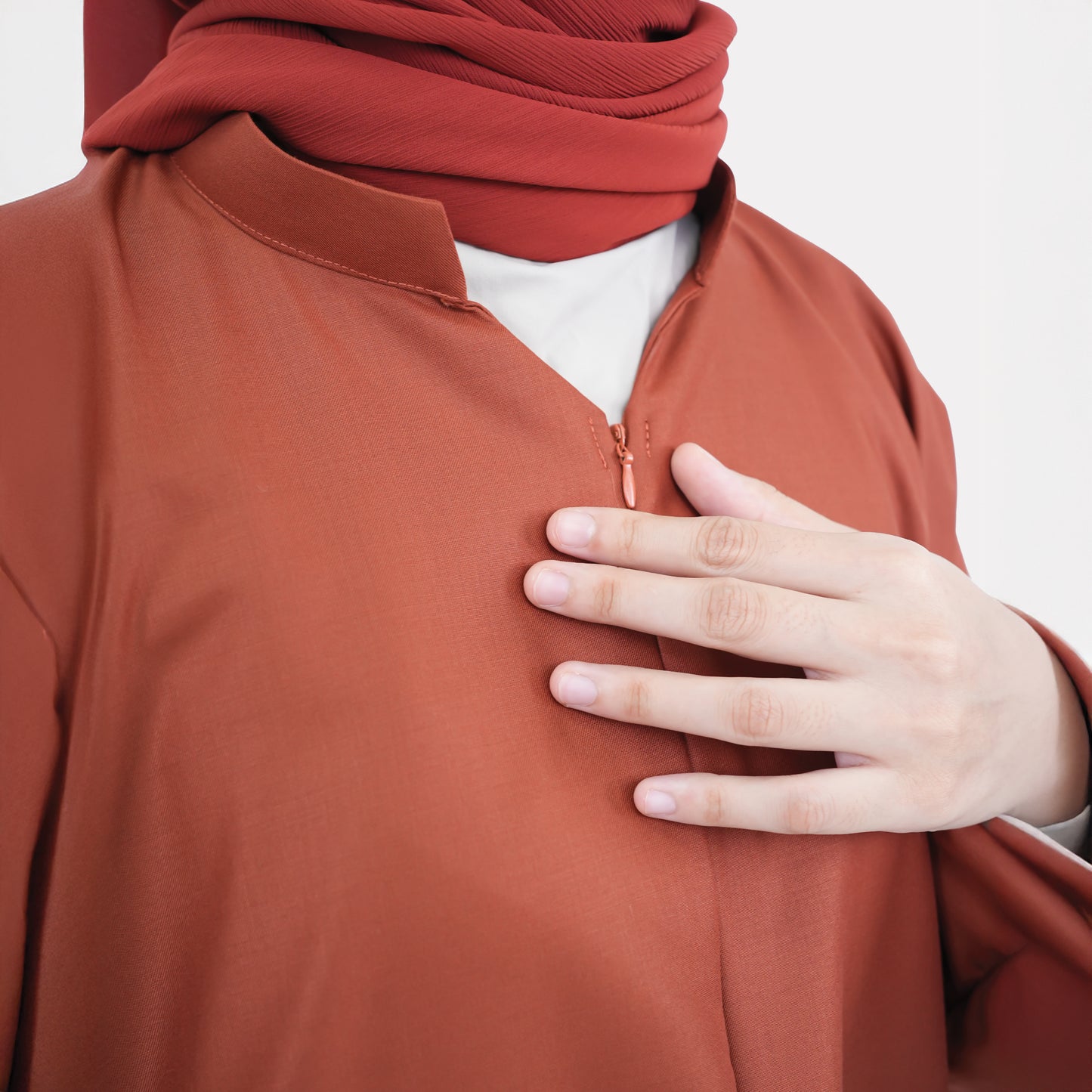 Teja Cotton Kaftan By Elzahraa