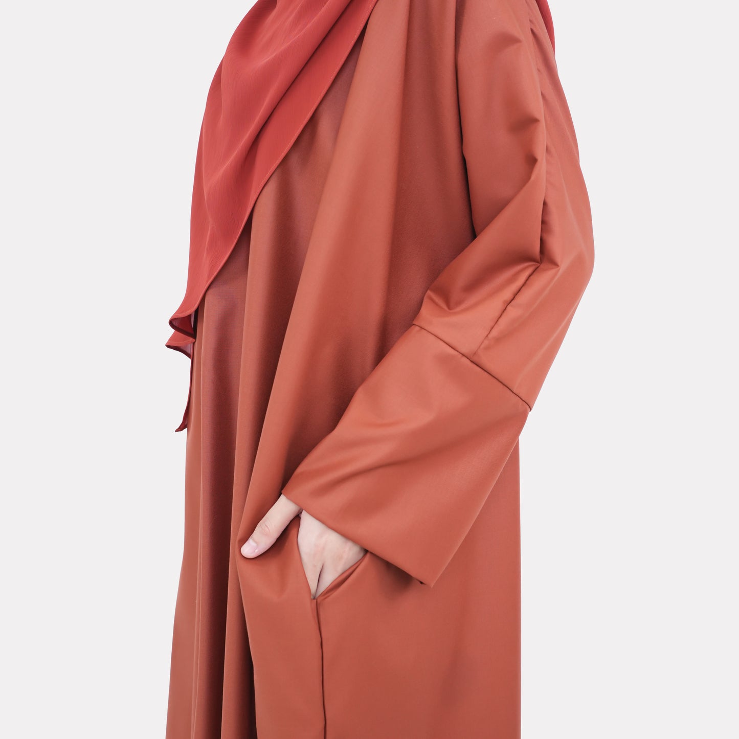 Teja Cotton Kaftan By Elzahraa