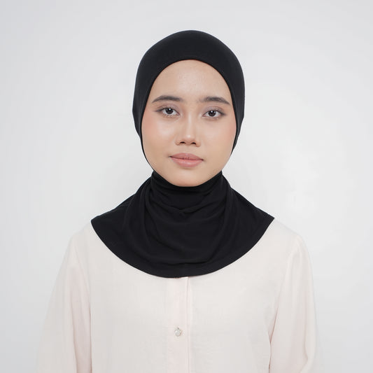 Innerneck Tie Back (Muslimah Innerwear)
