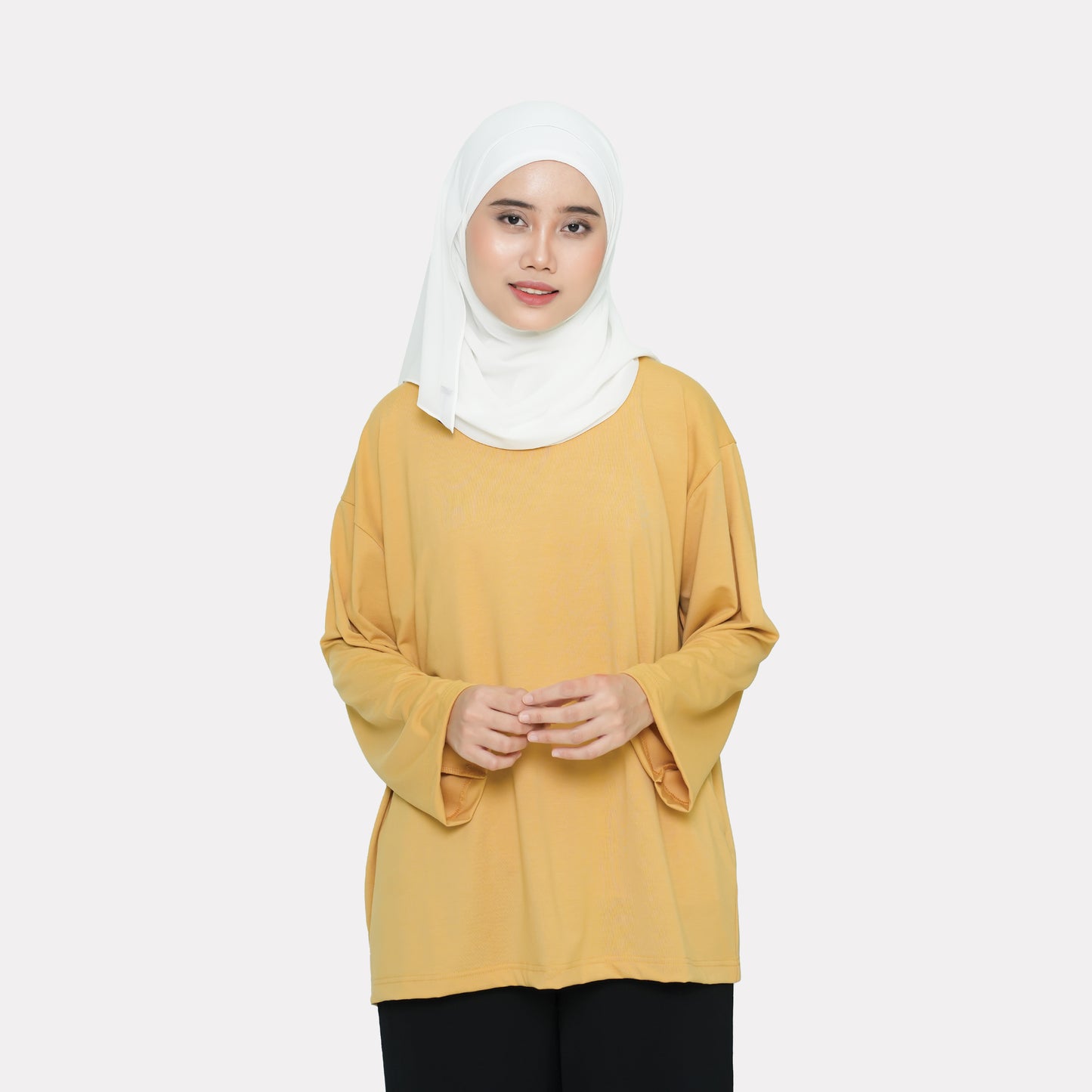 Jedda Drop Shoulder Tee