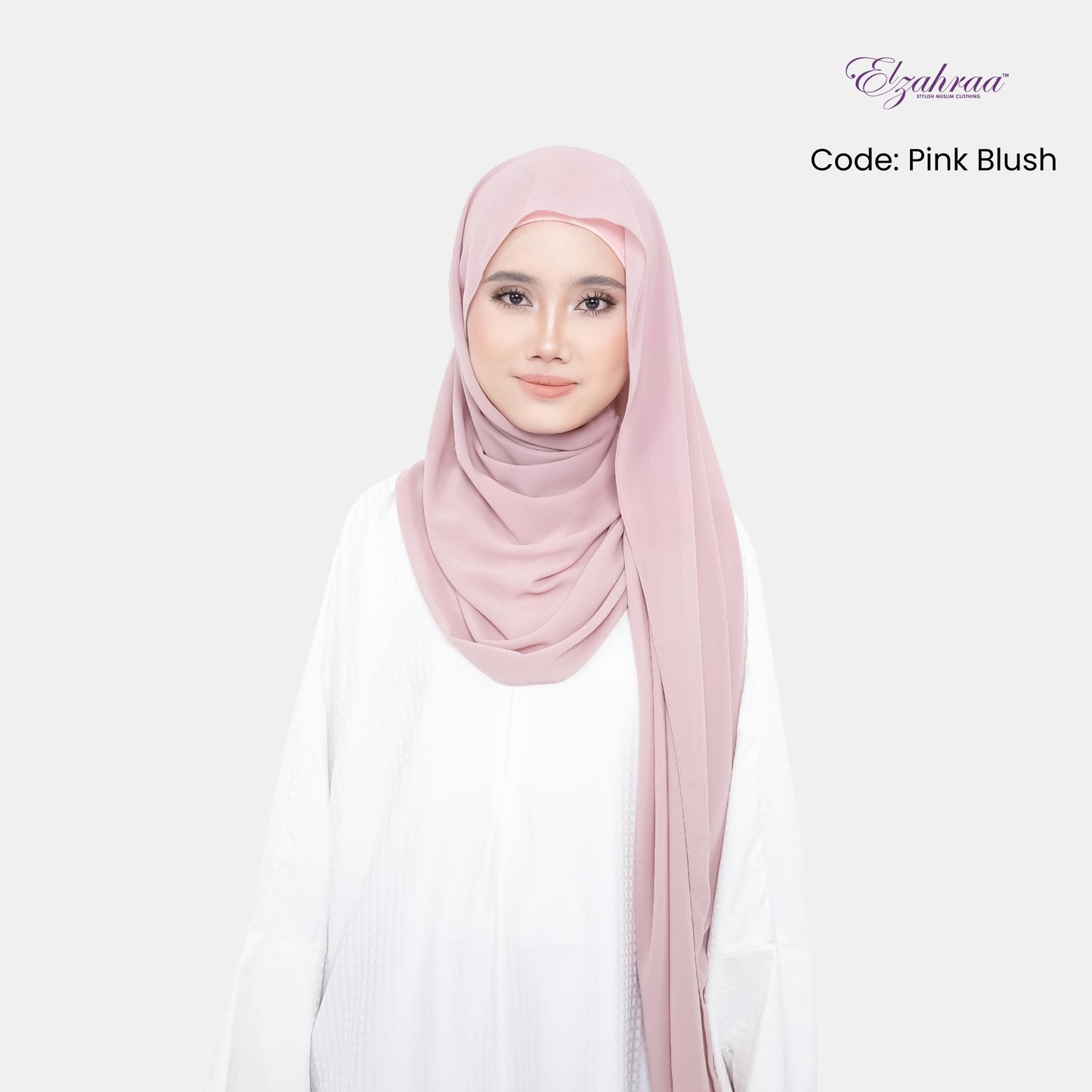 Leona Instant Shawl Loose