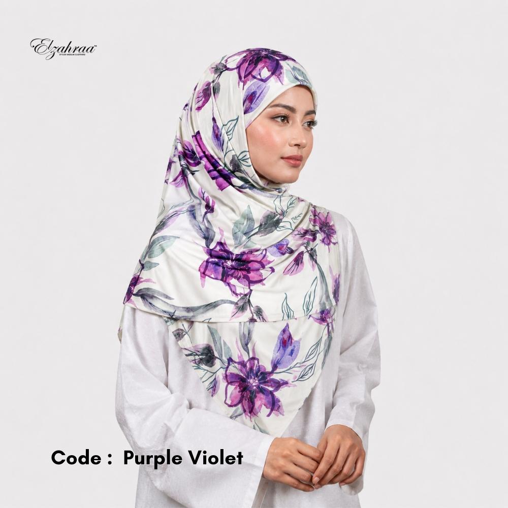 Amara Instant Hijab Without Chin Straps