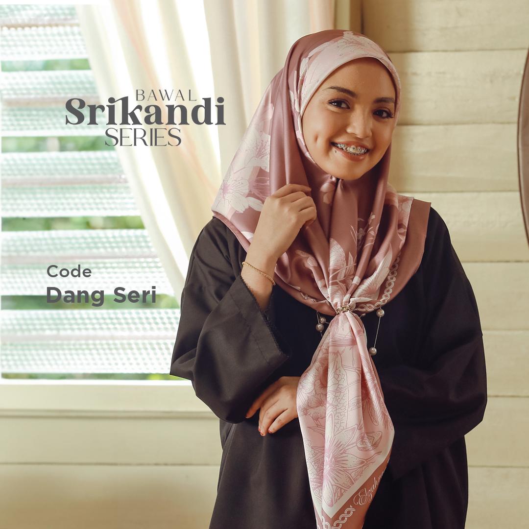 Alana Instant Bawal Printed Satin LF Edition