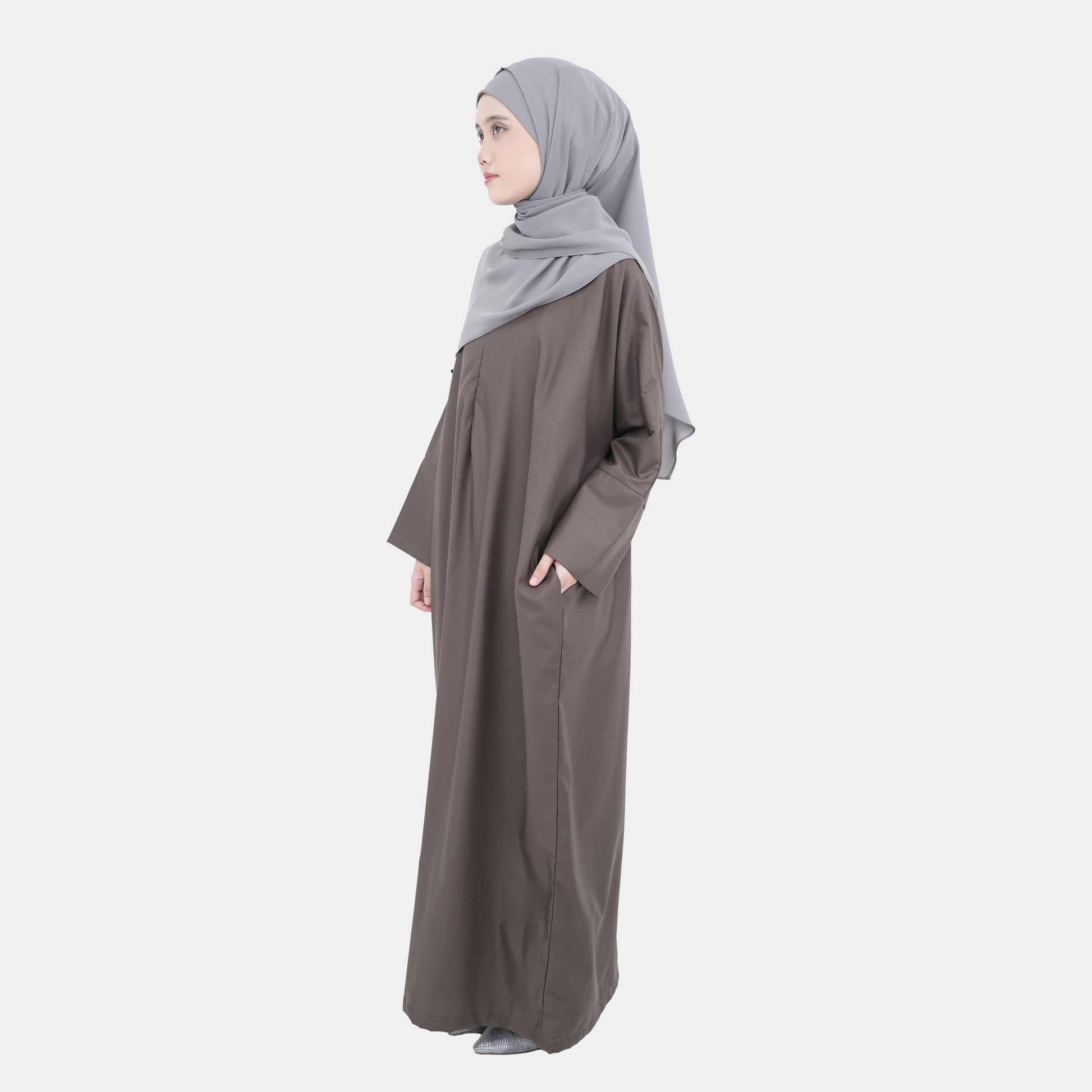 Brown Grey