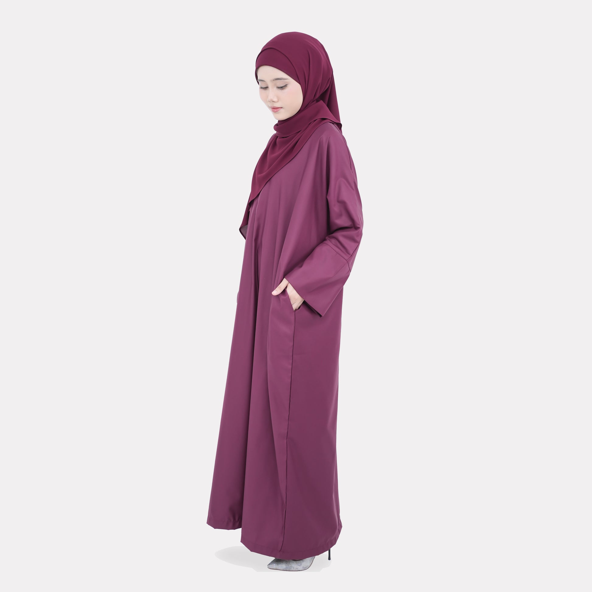 Burgundy
