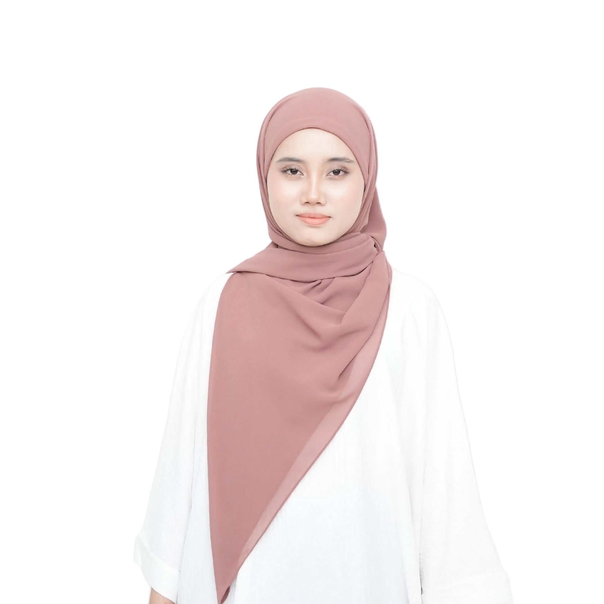 mauve brown