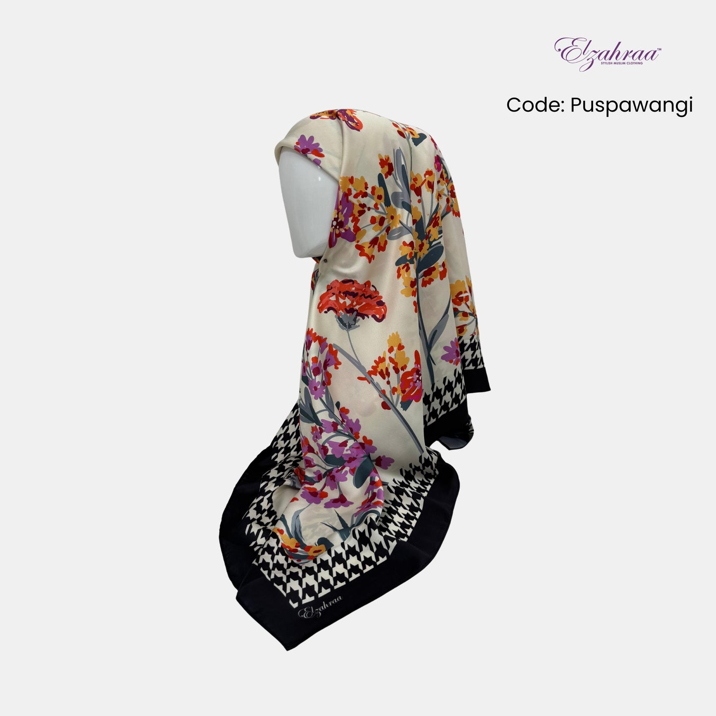 Alana Instant Bawal Printed Satin LF Edition