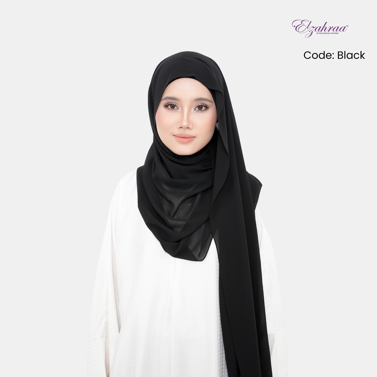 Leona Instant Shawl Loose