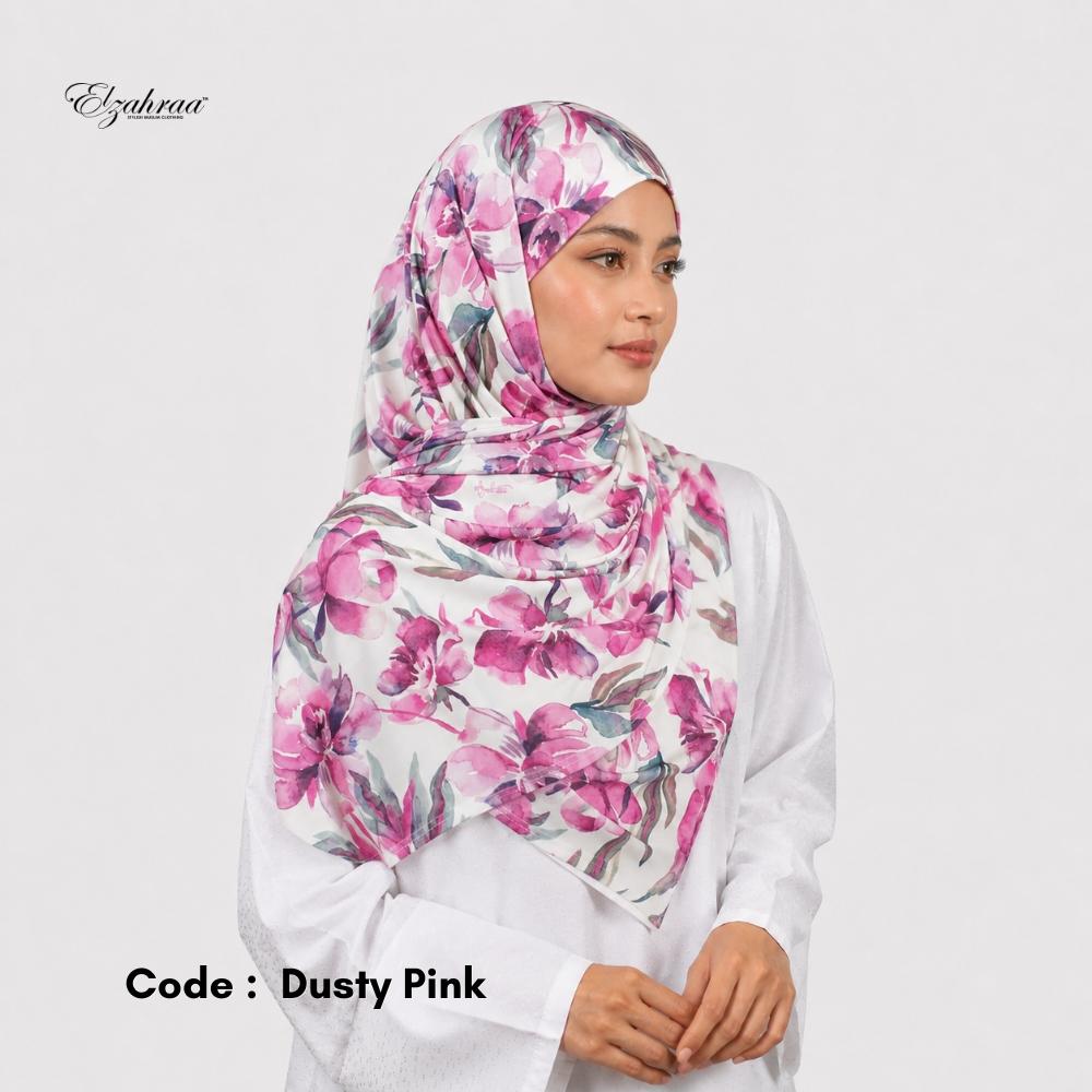 Amara Instant Hijab Without Chin Straps