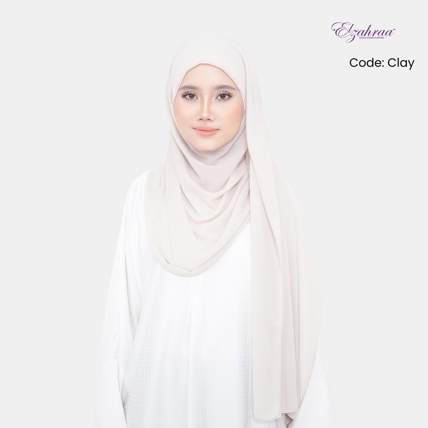 Leona Instant Shawl Loose