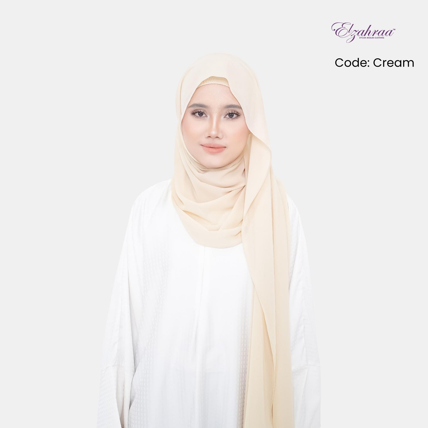 Leona Instant Shawl Loose