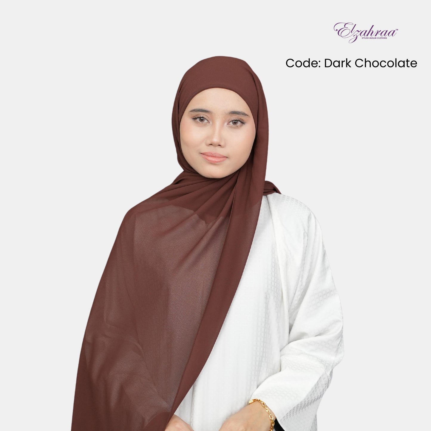 Leila Instant Shawl