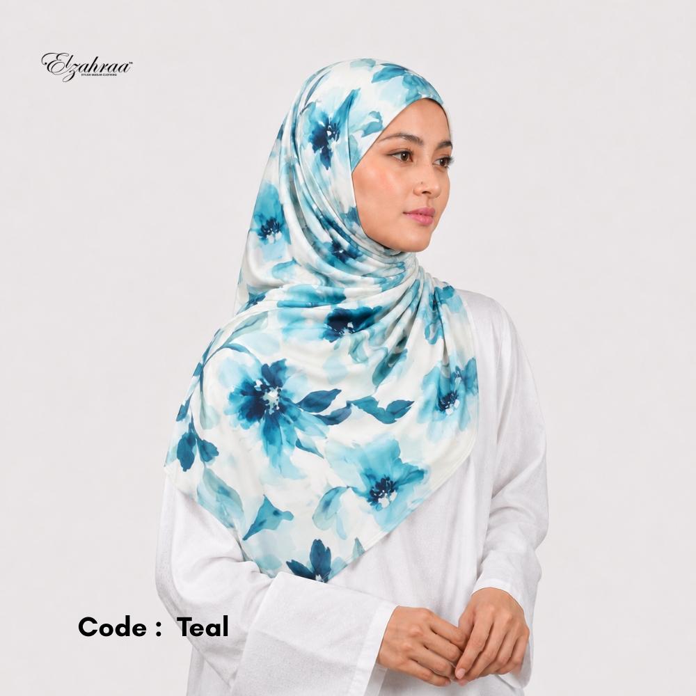 Amara Instant Hijab Without Chin Straps