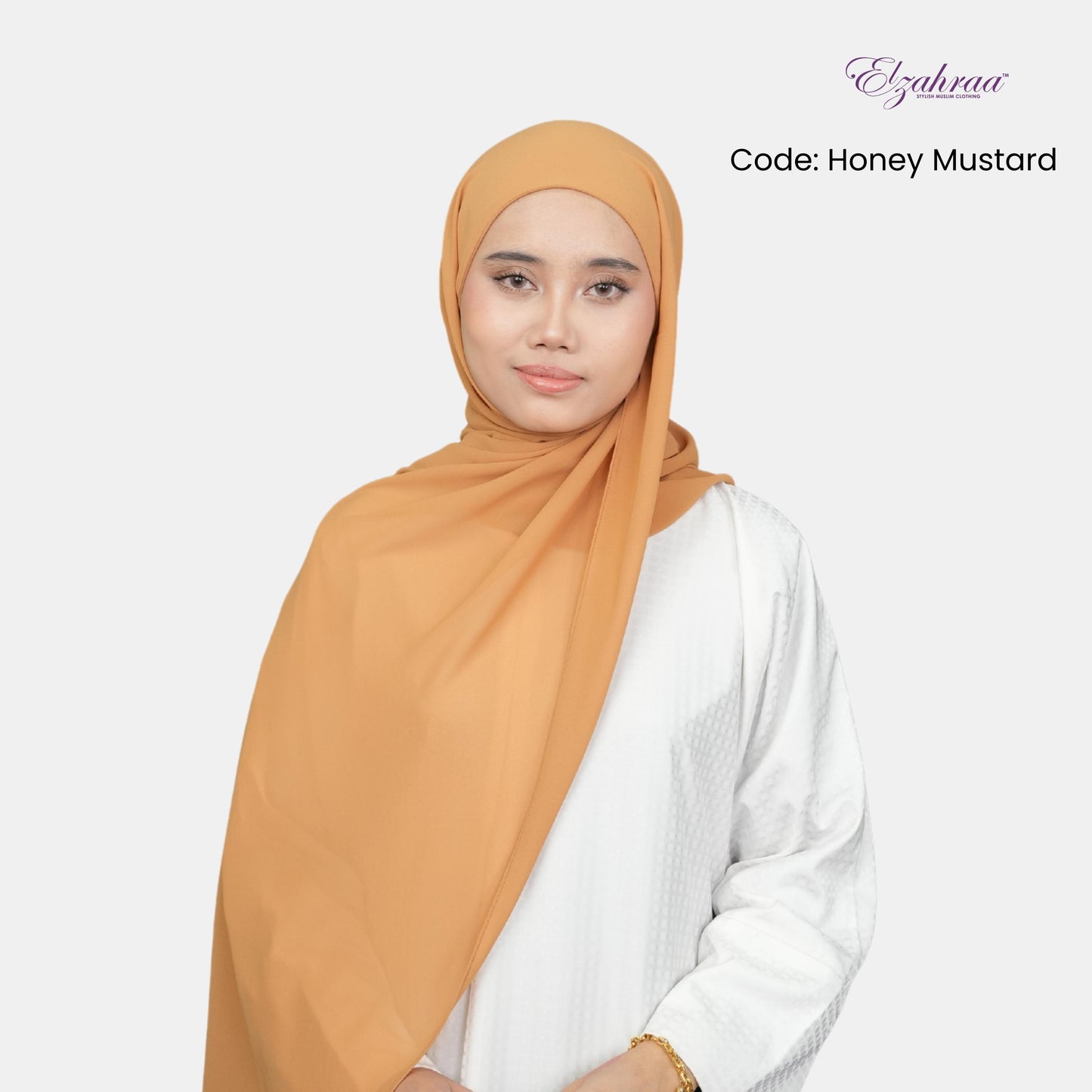 Leila Instant Shawl