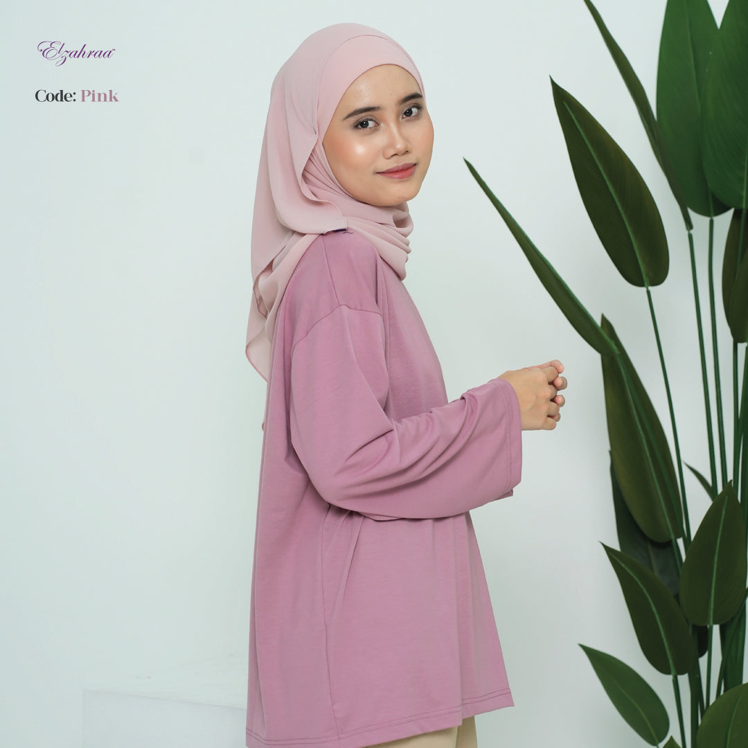 pink