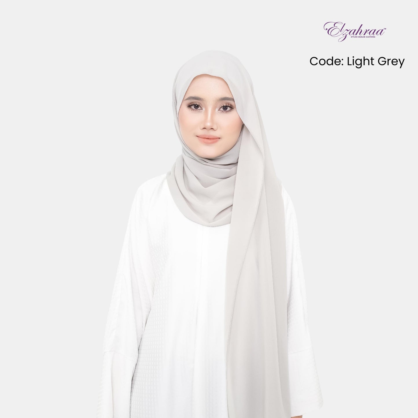 Leona Instant Shawl Loose