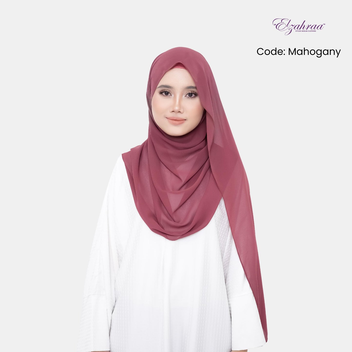 Leona Instant Shawl Loose