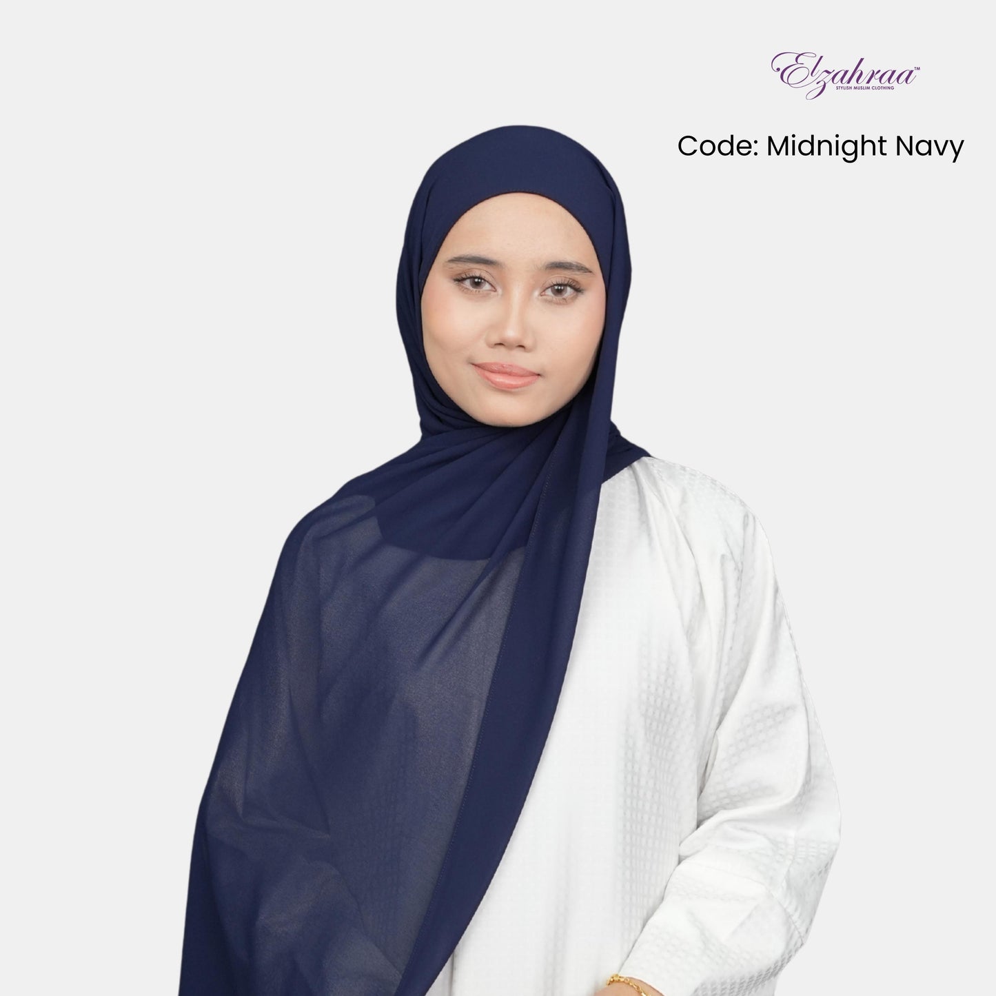 Leila Instant Shawl