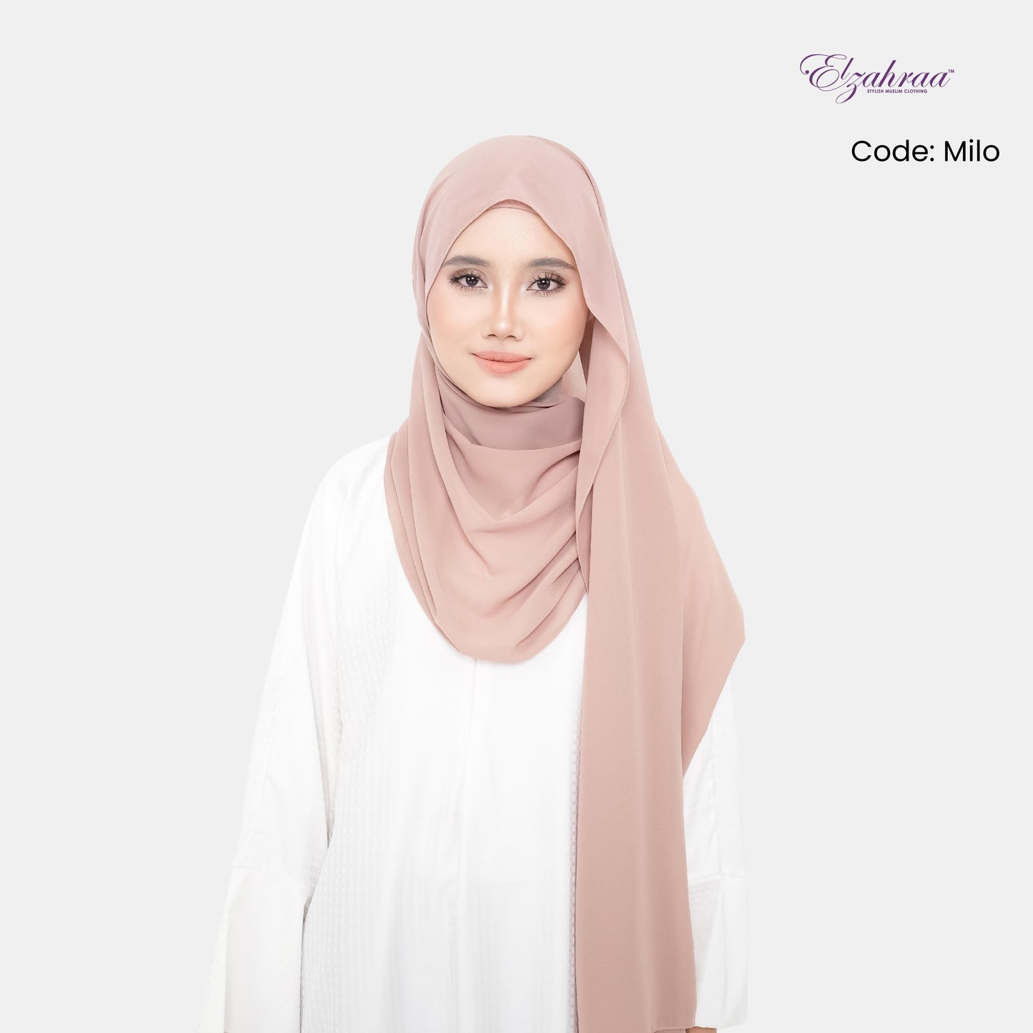 Leona Instant Shawl Loose
