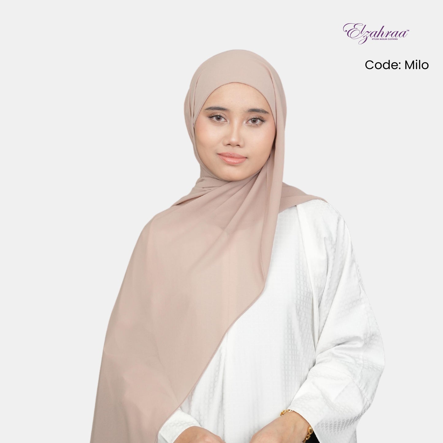 Leila Instant Shawl