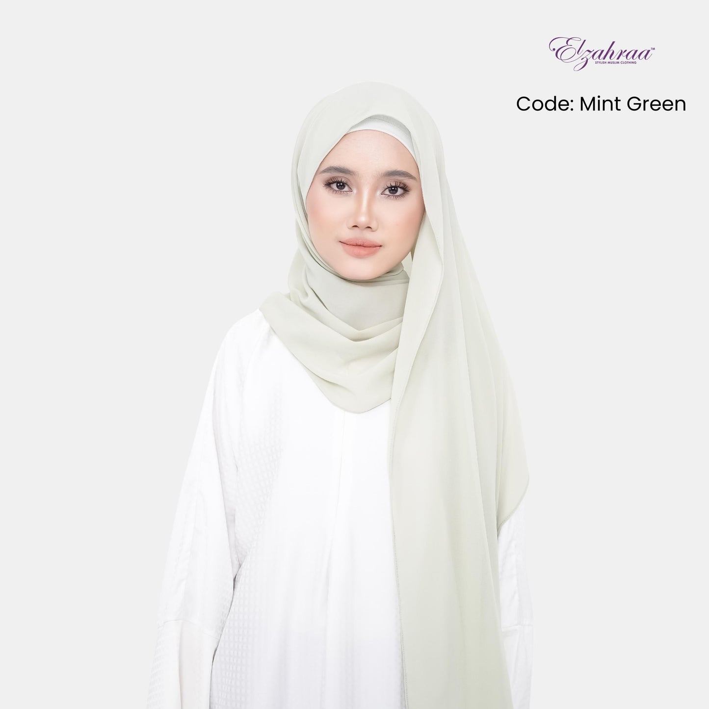 Leona Instant Shawl Loose