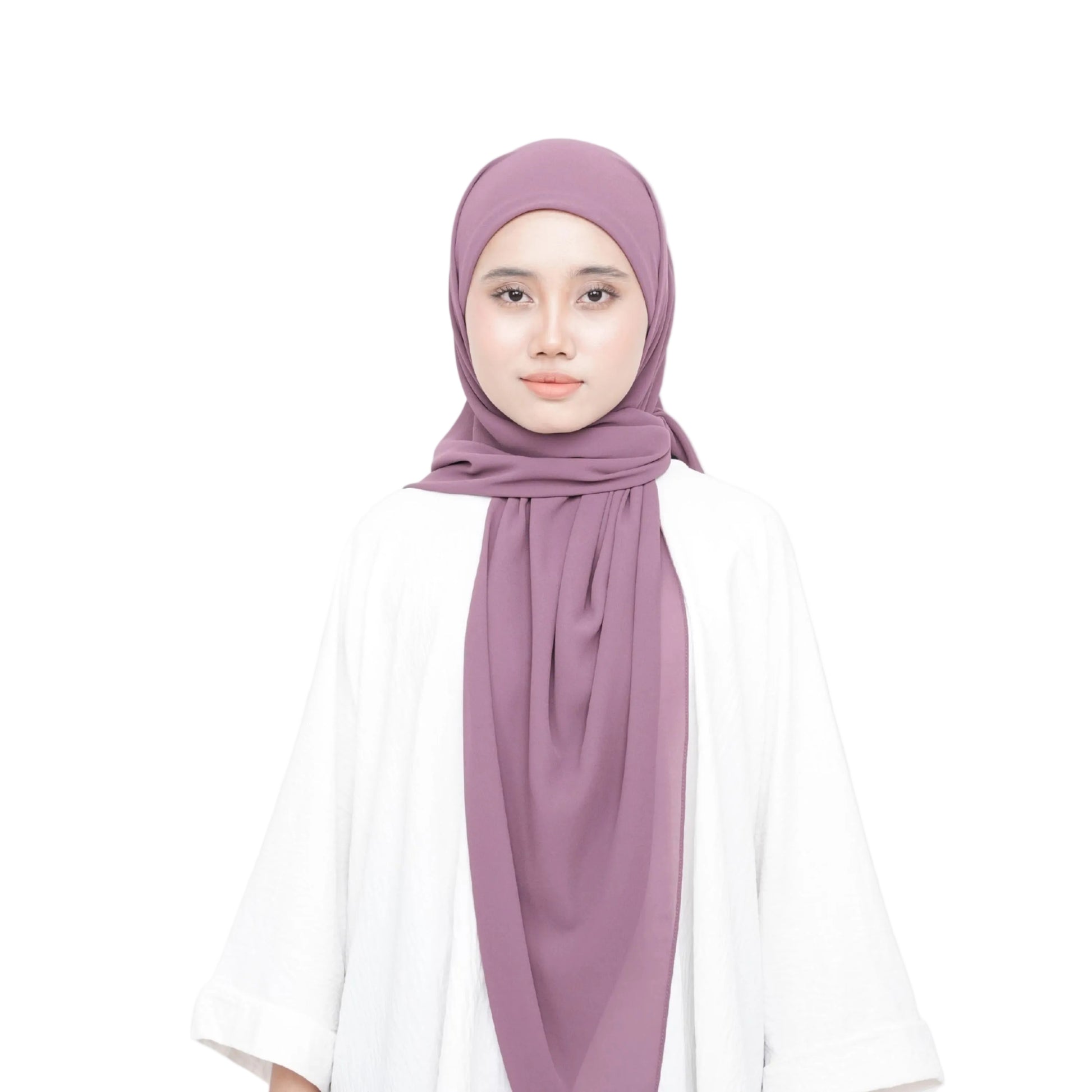 muted plum
