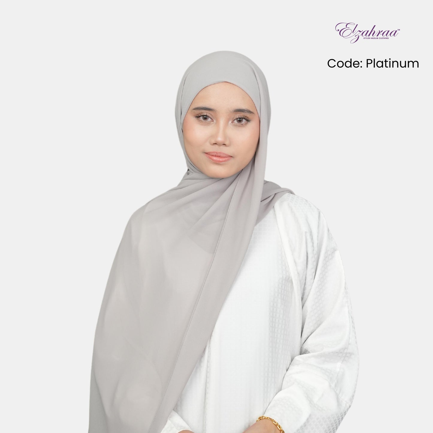 Leila Instant Shawl