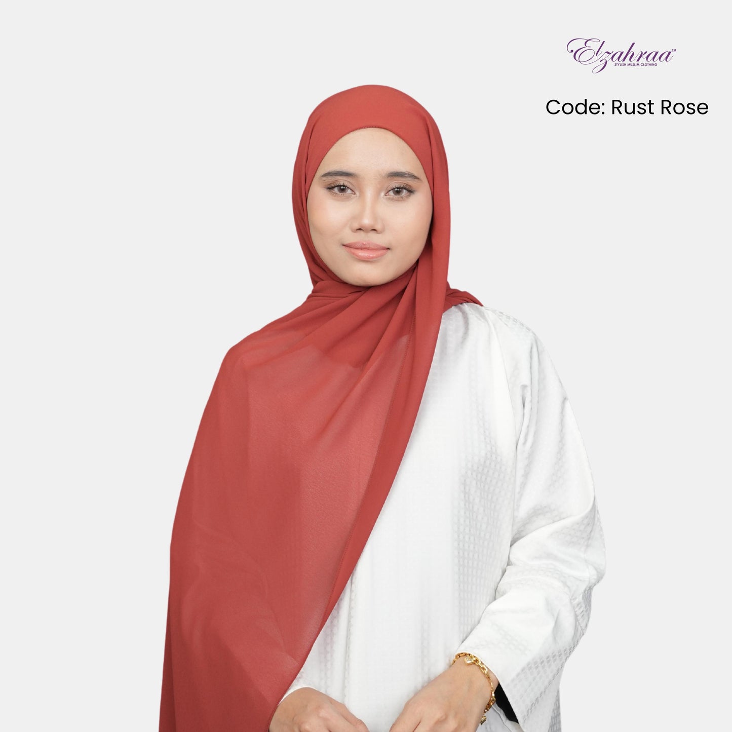 Leila Instant Shawl